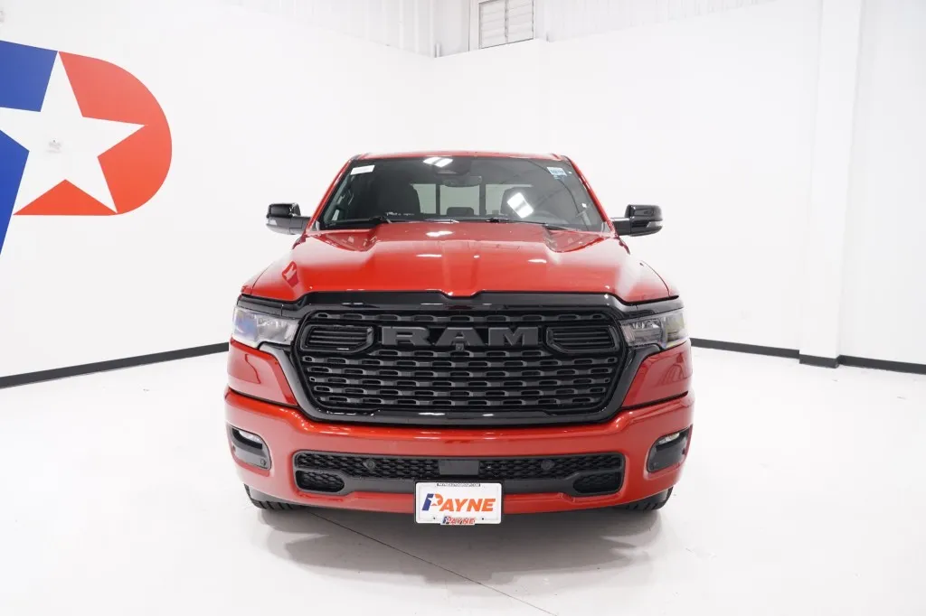 2026 RAM 1500 Lone Star 2026 RAM 1500 Lone Star