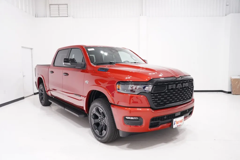 2026 RAM 1500 Lone Star 2026 RAM 1500 Lone Star