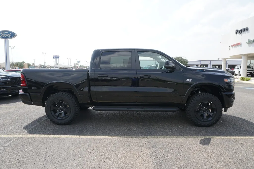 2026 RAM 1500 Lone Star
