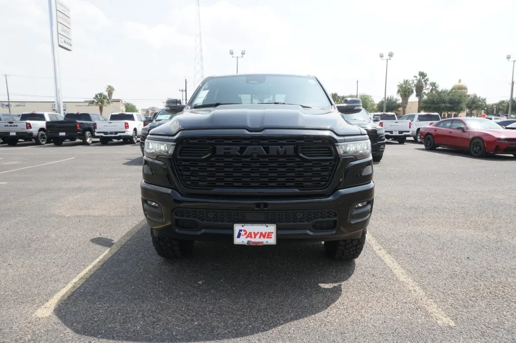 2026 RAM 1500 Lone Star