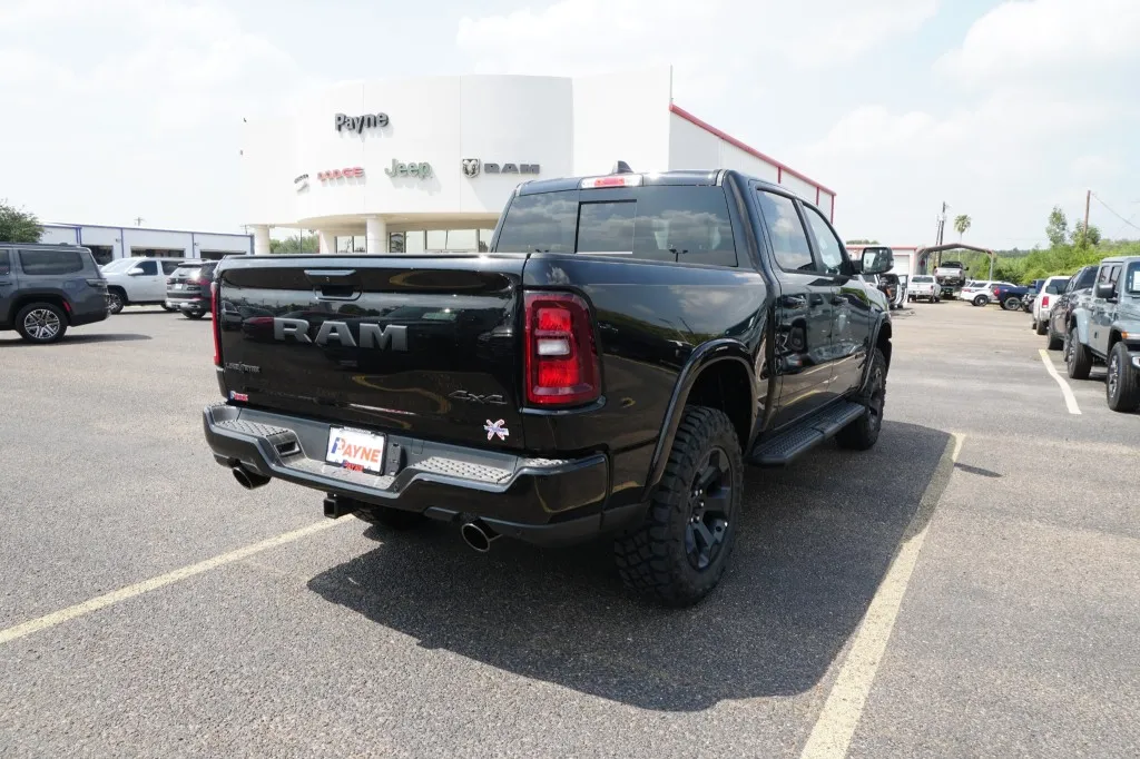 2026 RAM 1500 Lone Star