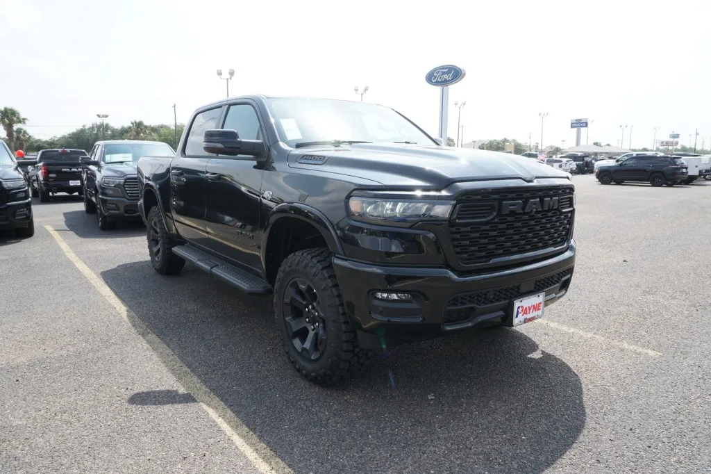 2026 RAM 1500 Lone Star