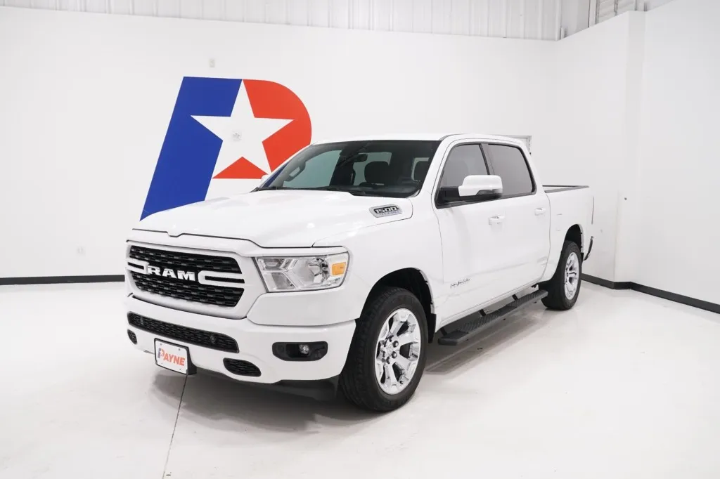 2024 RAM 1500 Lone Star