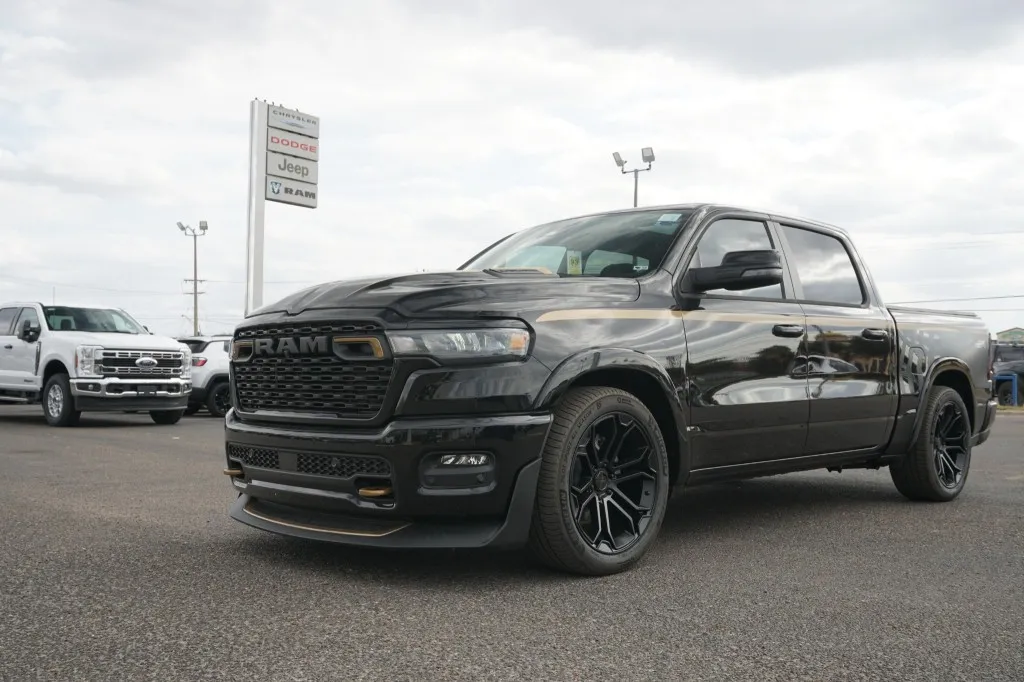 2026 RAM 1500 Big Horn