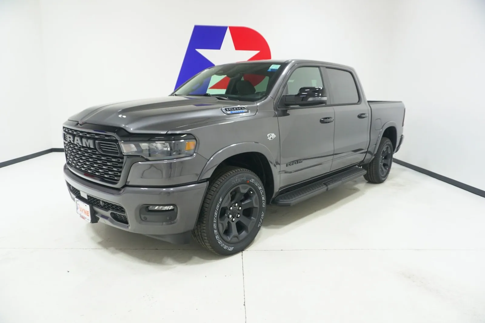 2026 RAM 1500 Lone Star