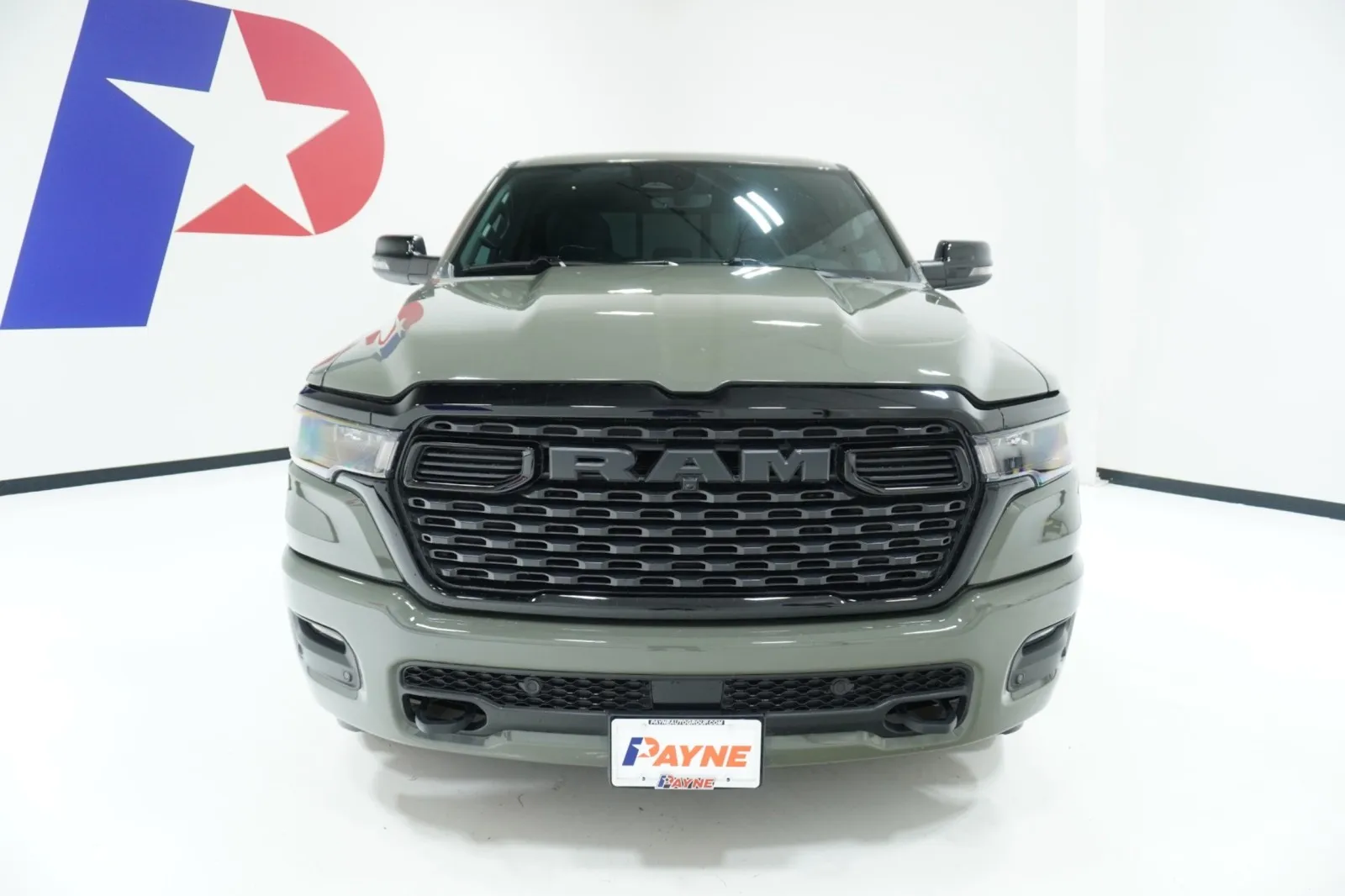 2026 RAM 1500 Lone Star