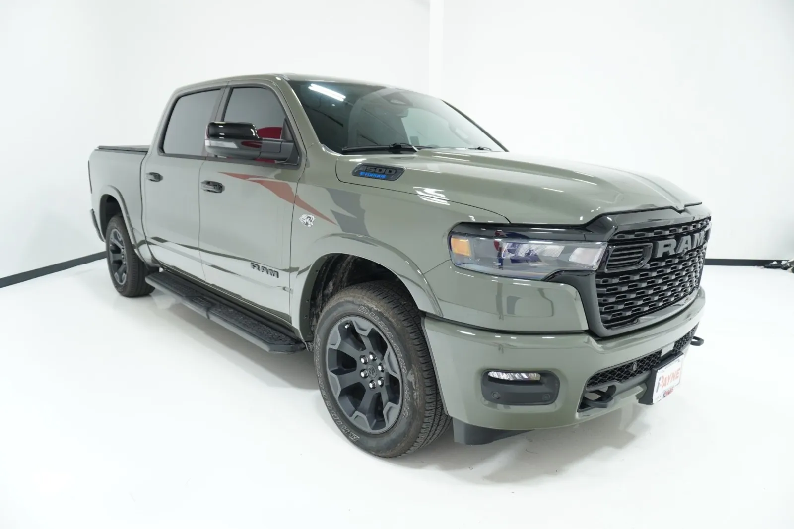 2026 RAM 1500 Lone Star