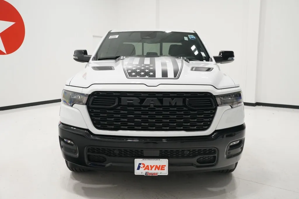 2026 RAM 1500 Lone Star
