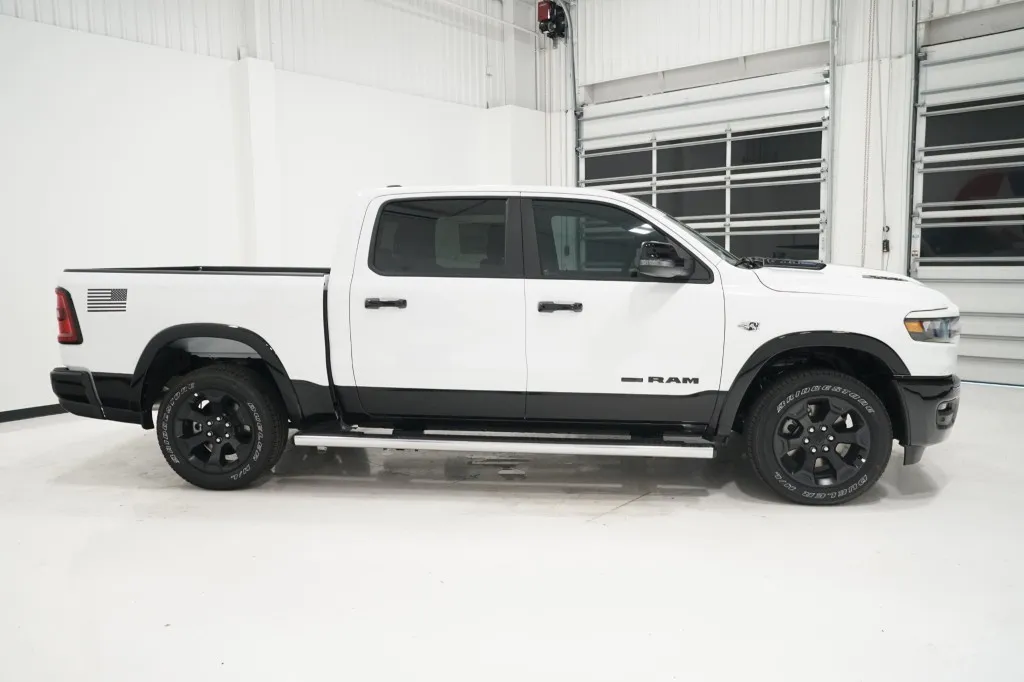2026 RAM 1500 Lone Star