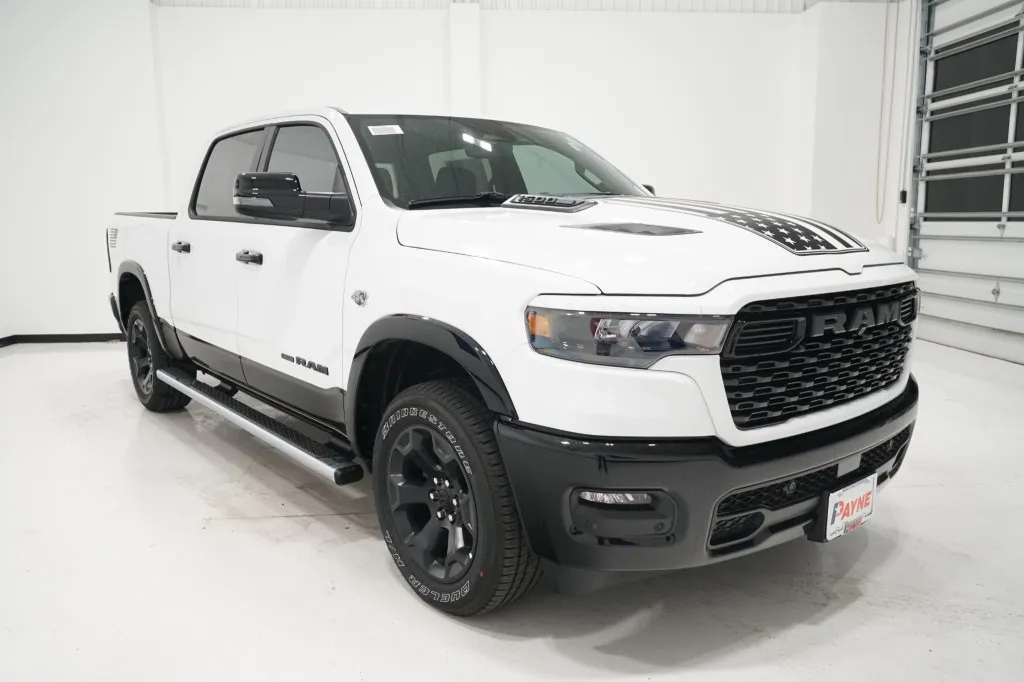 2026 RAM 1500 Lone Star
