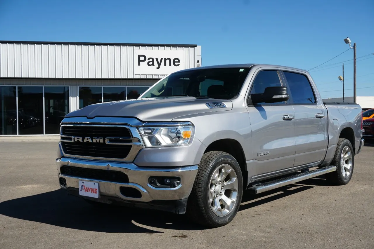 2020 RAM 1500 Big Horn