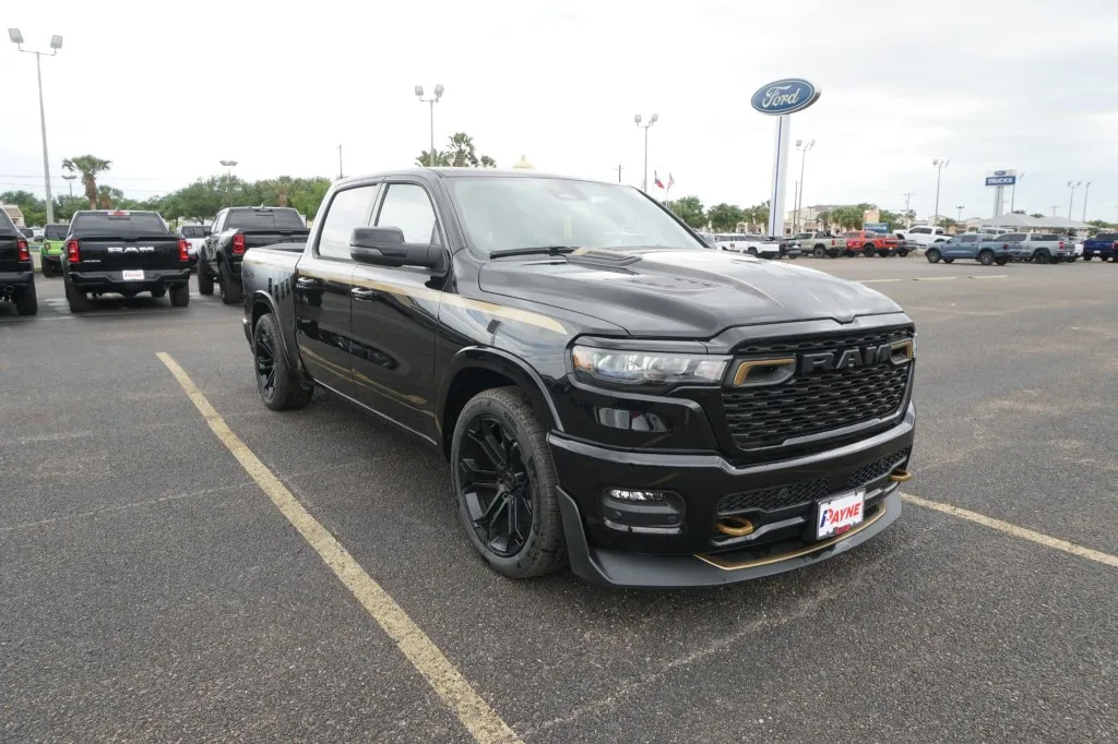 2026 RAM 1500 Big Horn