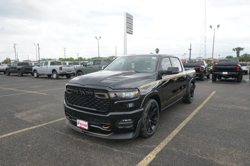 2026 RAM 1500 Big Horn