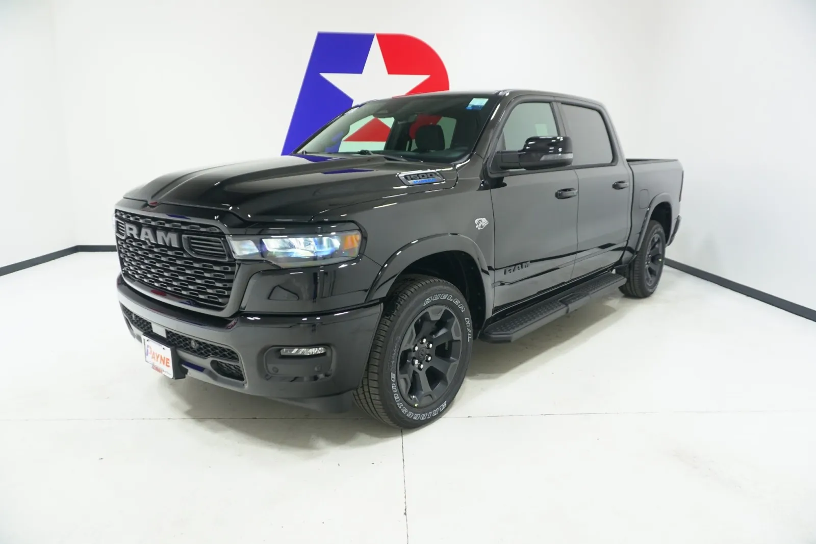 2026 RAM 1500 Lone Star