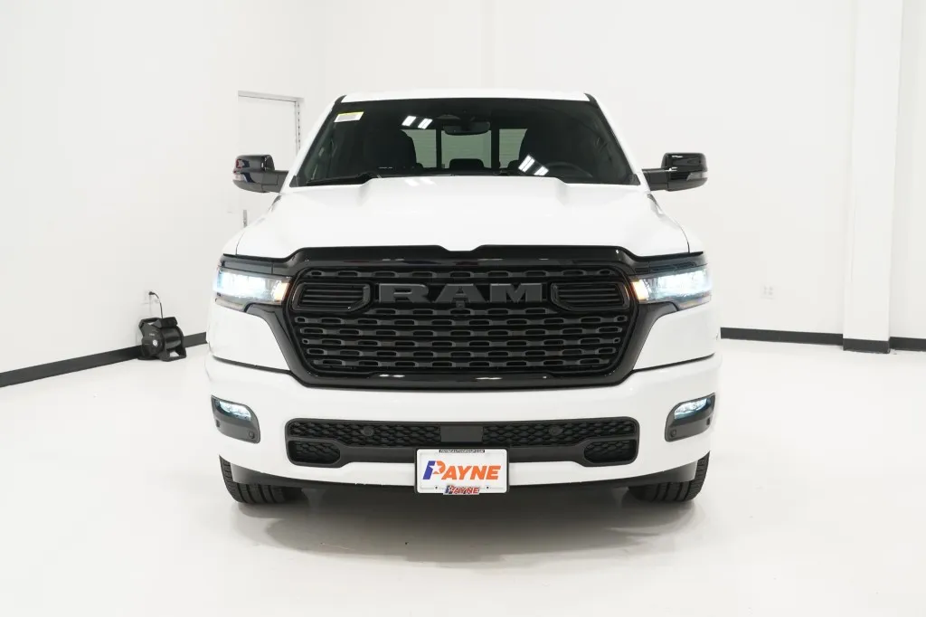 2026 RAM 1500 Big Horn 2026 RAM 1500 Big Horn