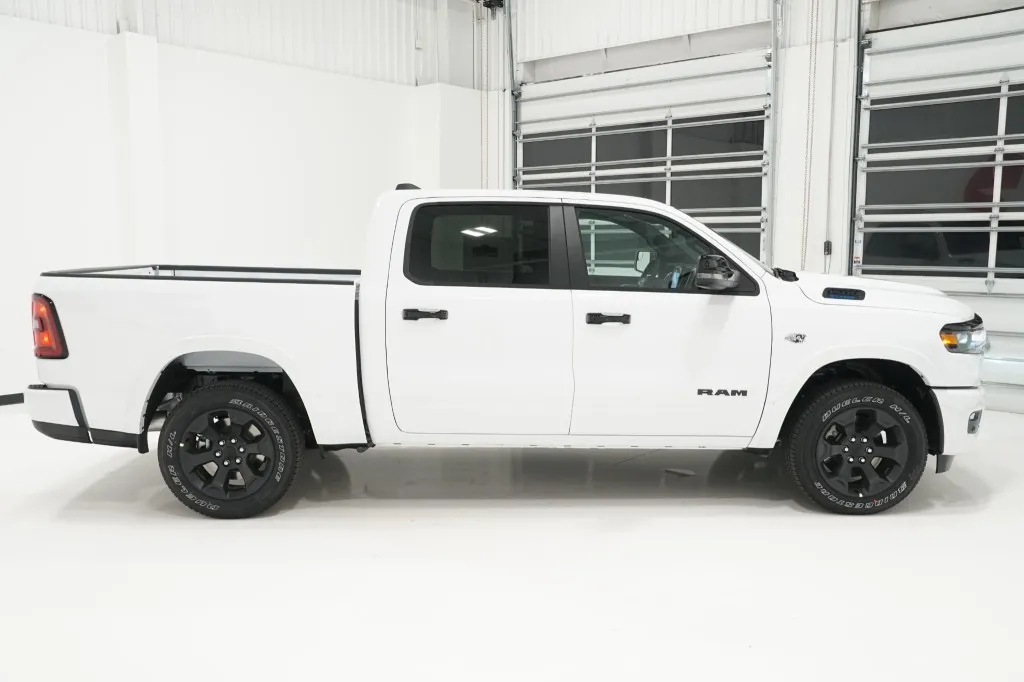 2026 RAM 1500 Big Horn 2026 RAM 1500 Big Horn