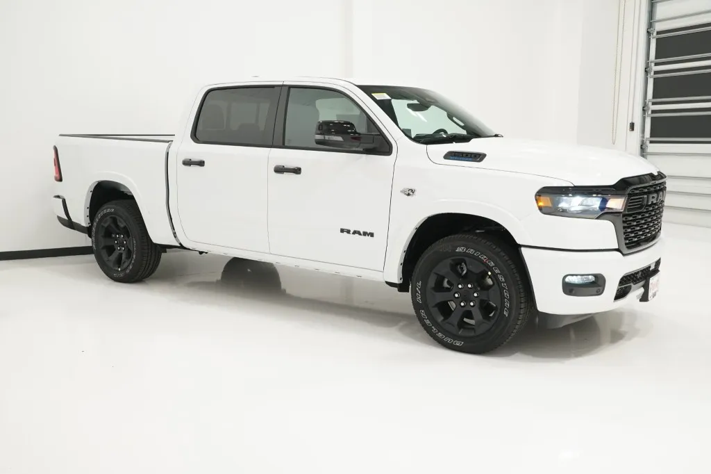 2026 RAM 1500 Big Horn 2026 RAM 1500 Big Horn