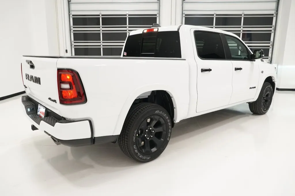 2026 RAM 1500 Big Horn 2026 RAM 1500 Big Horn