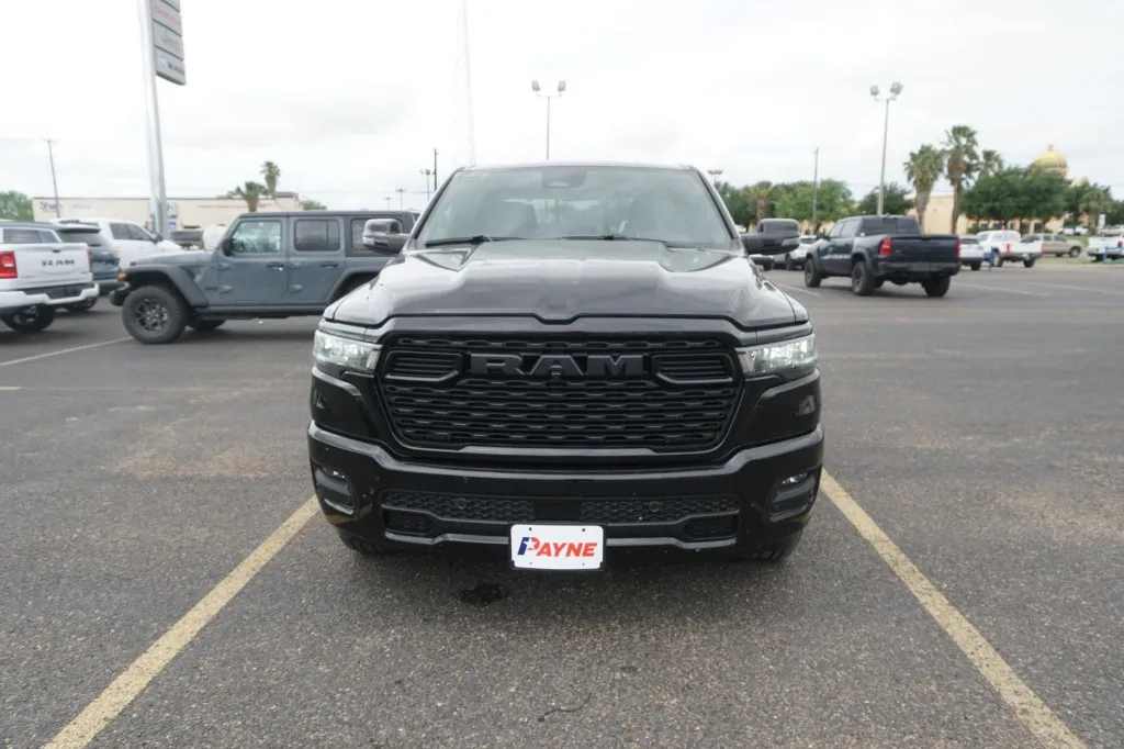 2026 RAM 1500 Lone Star