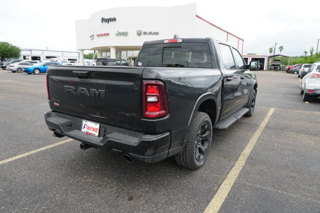 2026 RAM 1500 Lone Star