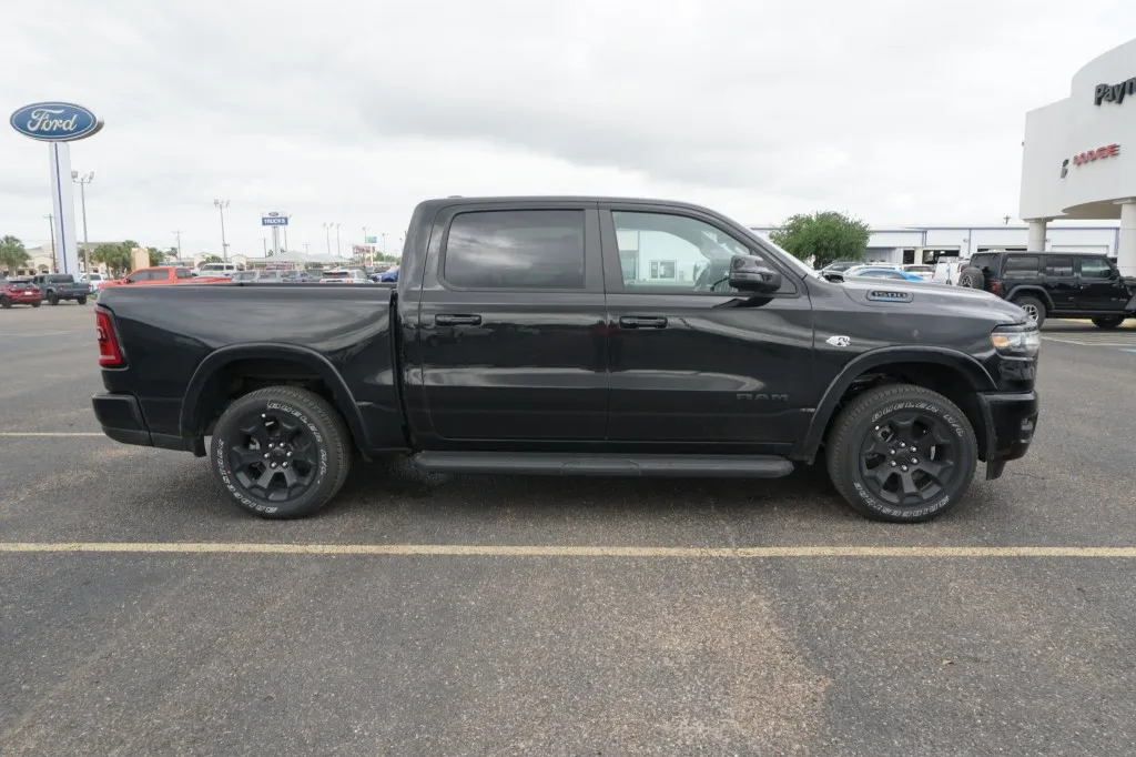 2026 RAM 1500 Lone Star