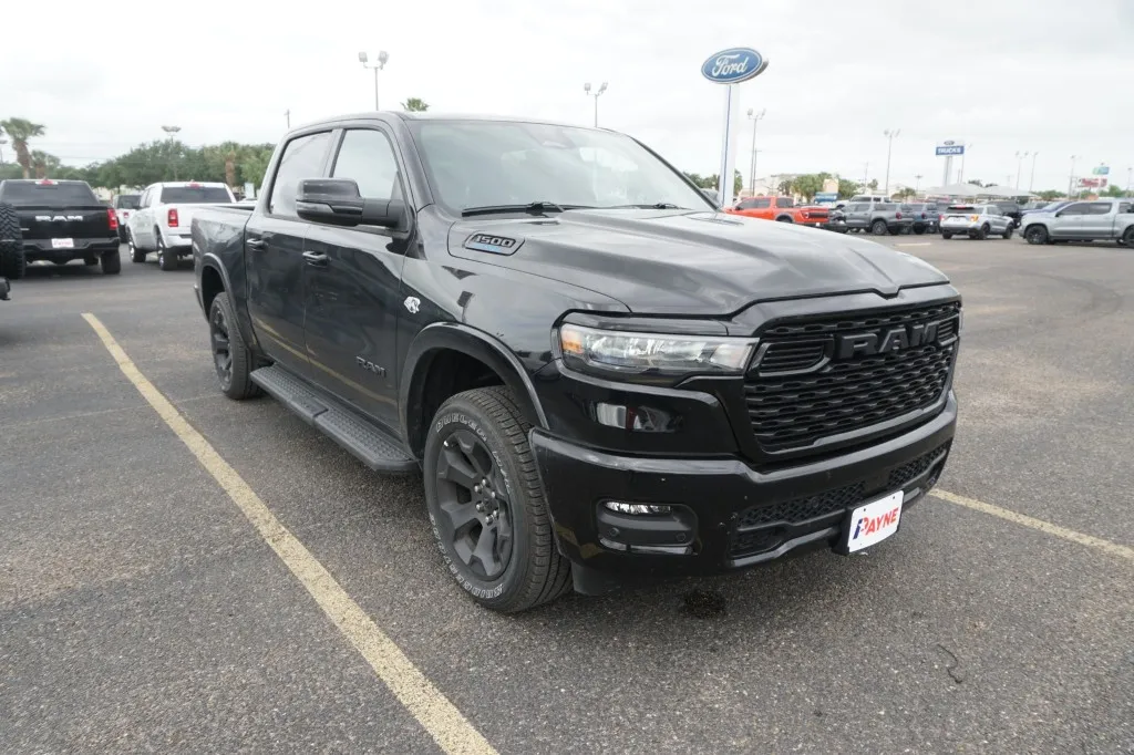 2026 RAM 1500 Lone Star