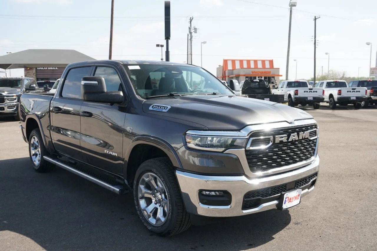 2026 RAM 1500 Lone Star