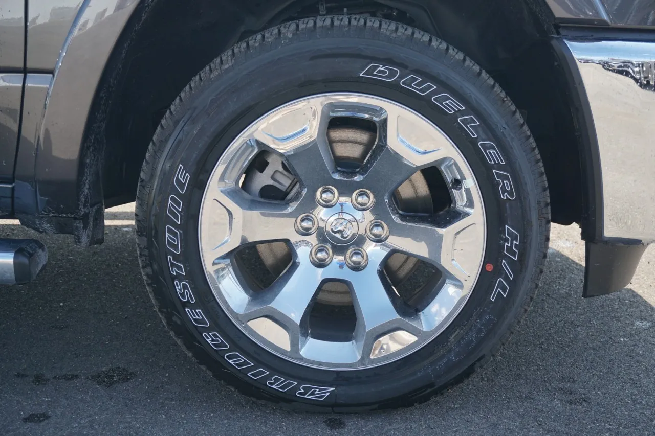 2026 RAM 1500 Lone Star