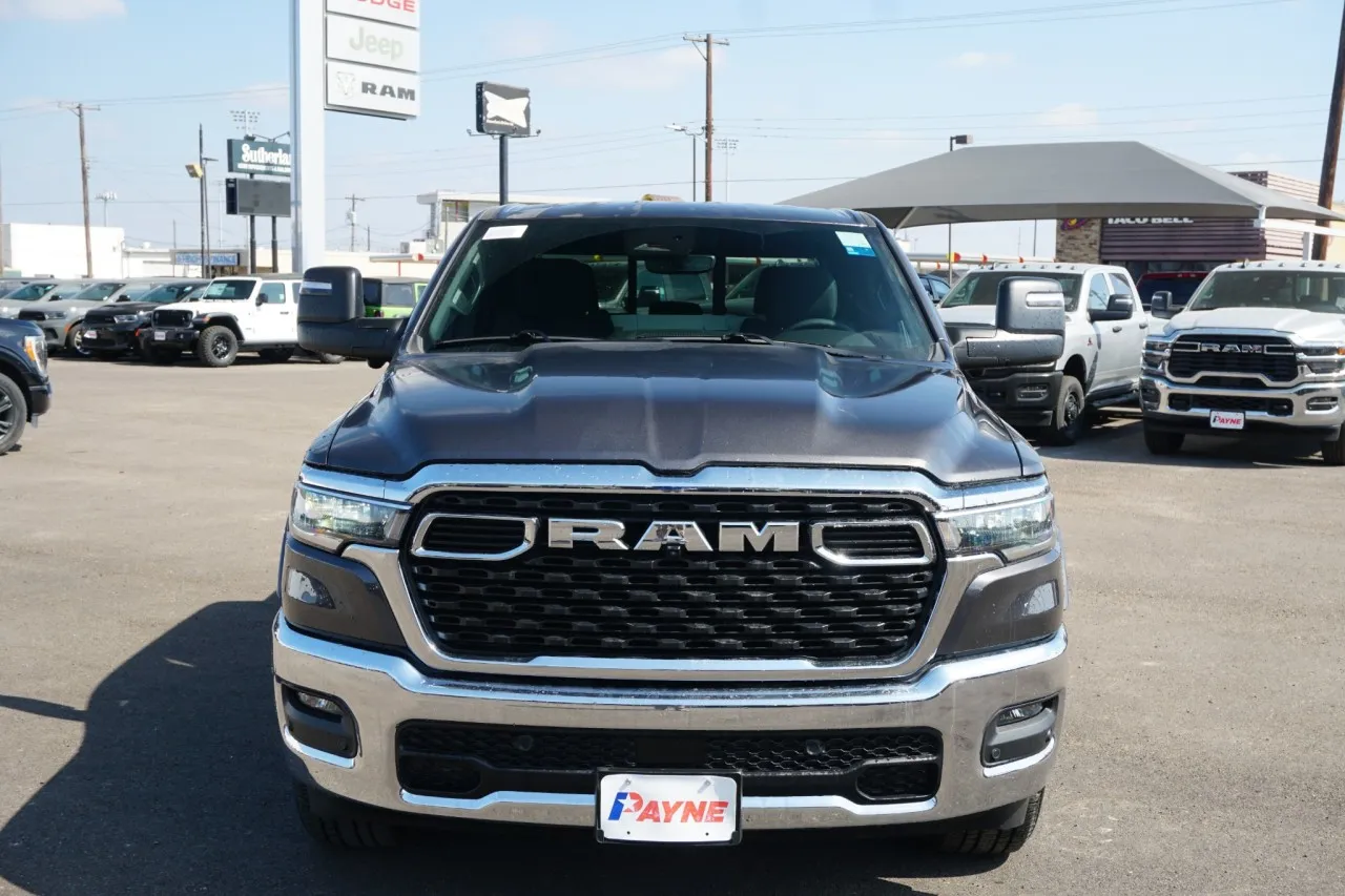 2026 RAM 1500 Lone Star