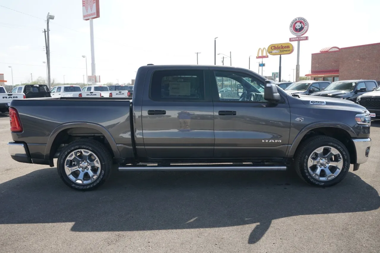 2026 RAM 1500 Lone Star