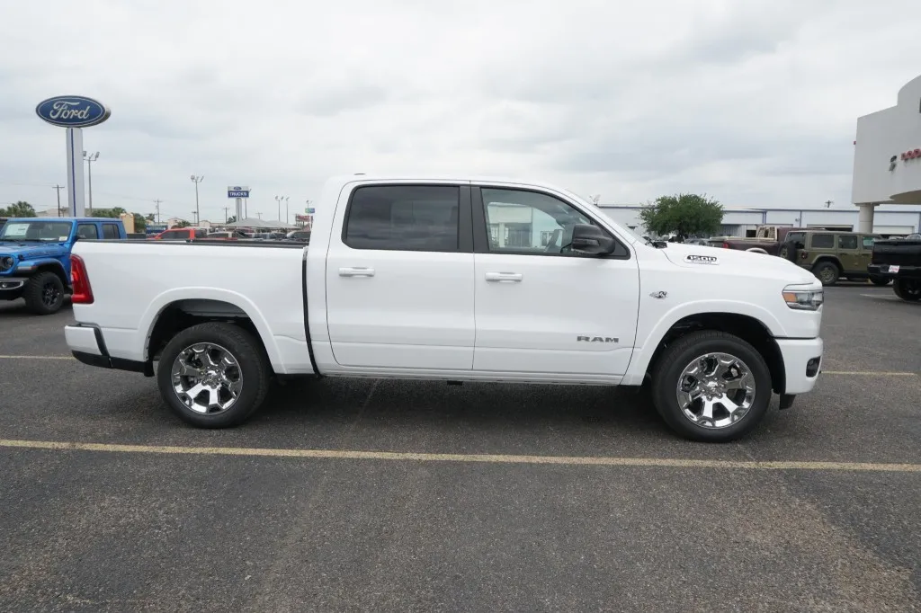 2026 RAM 1500 Lone Star 2026 RAM 1500 Lone Star