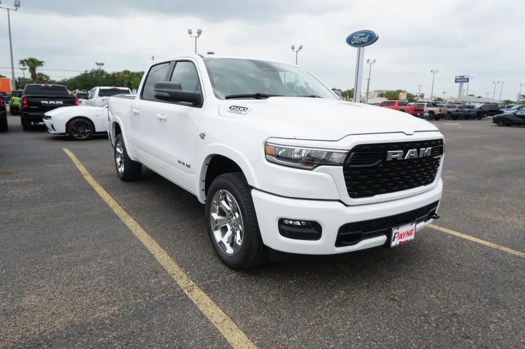 2026 RAM 1500 Lone Star 2026 RAM 1500 Lone Star