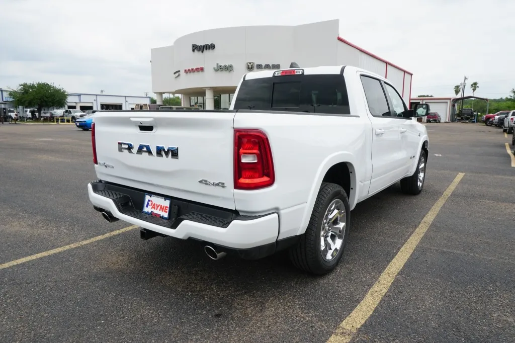 2026 RAM 1500 Lone Star 2026 RAM 1500 Lone Star
