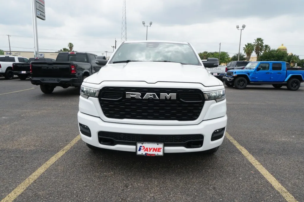 2026 RAM 1500 Lone Star 2026 RAM 1500 Lone Star