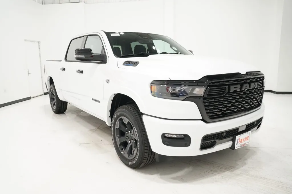 2026 RAM 1500 Lone Star