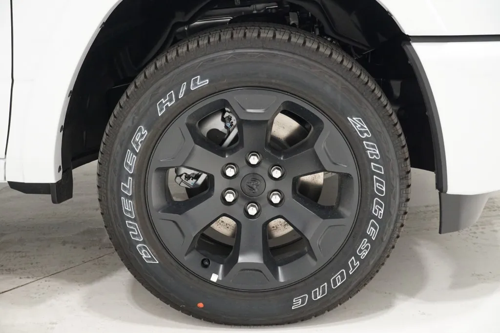 2026 RAM 1500 Lone Star