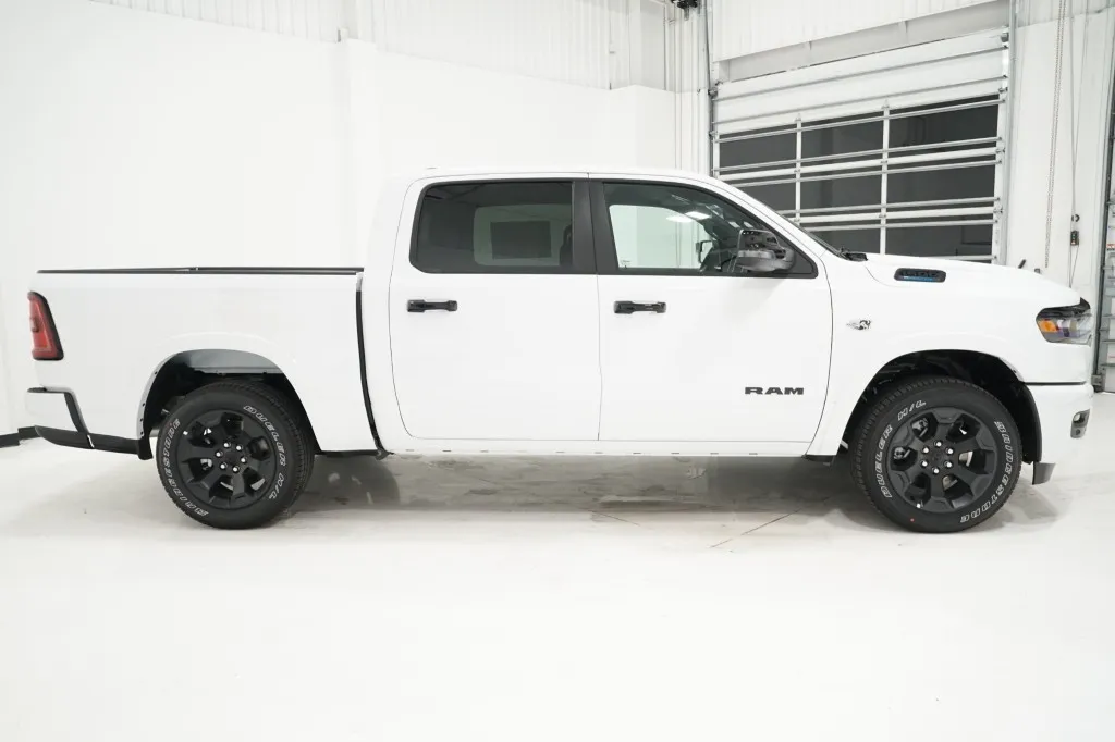 2026 RAM 1500 Lone Star