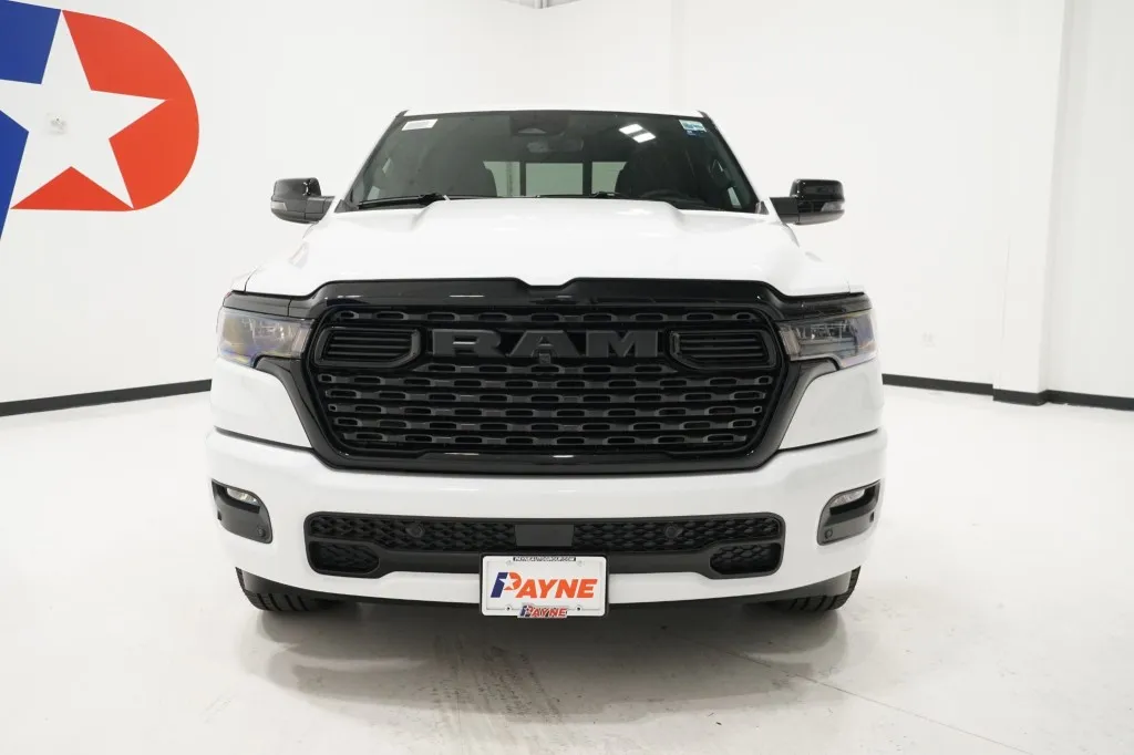 2026 RAM 1500 Lone Star