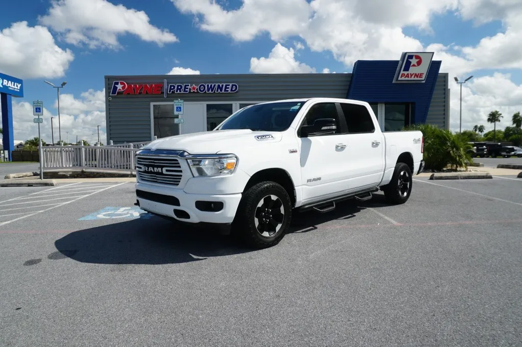 2020 RAM 1500 Lone Star