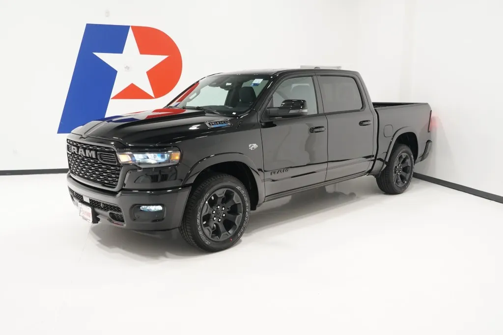 2026 RAM 1500 Lone Star