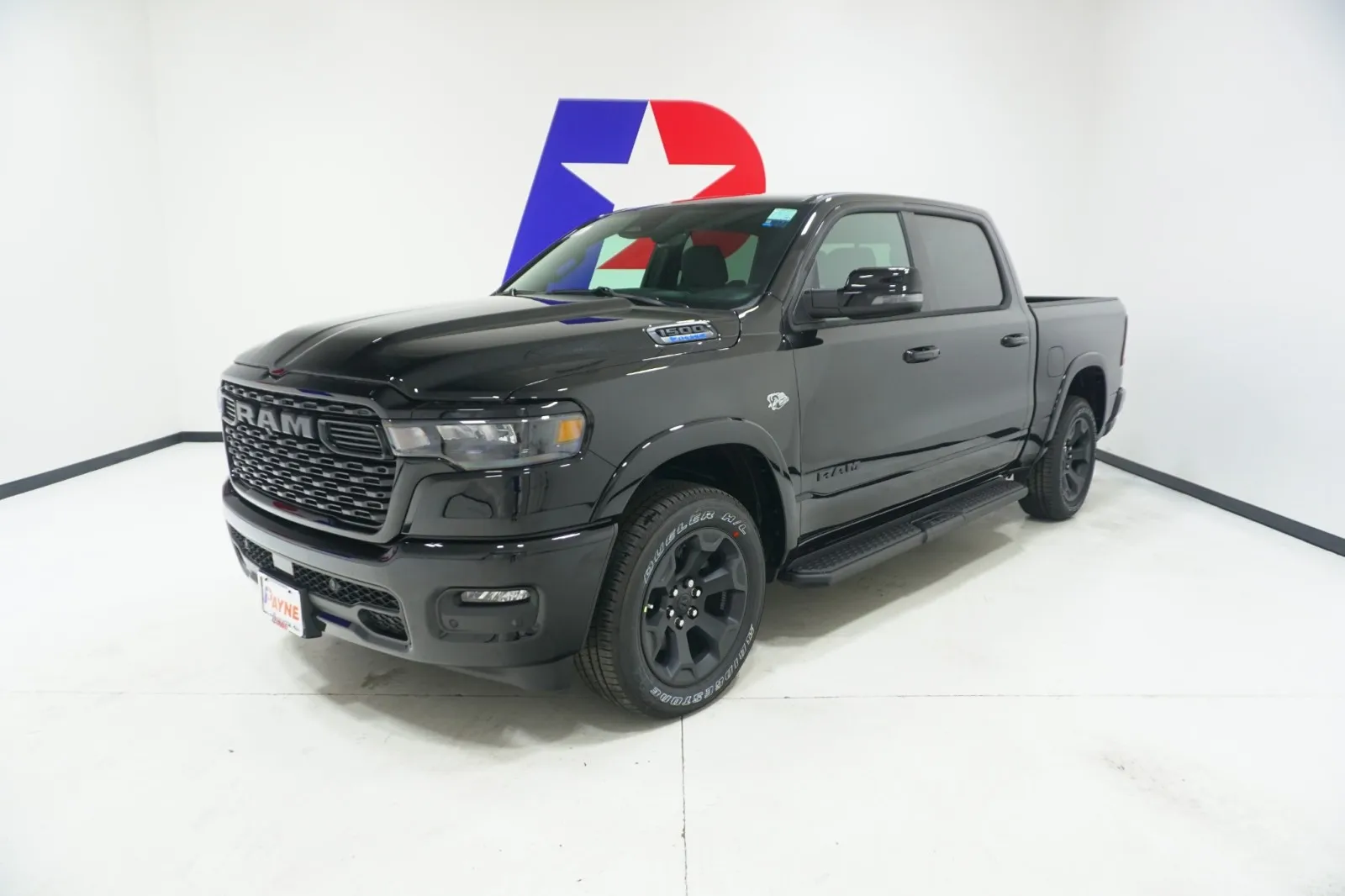 2026 RAM 1500 Lone Star