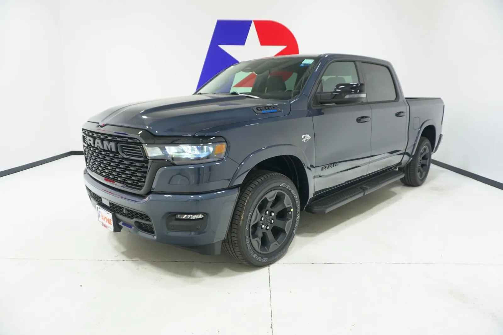 2026 RAM 1500 Lone Star