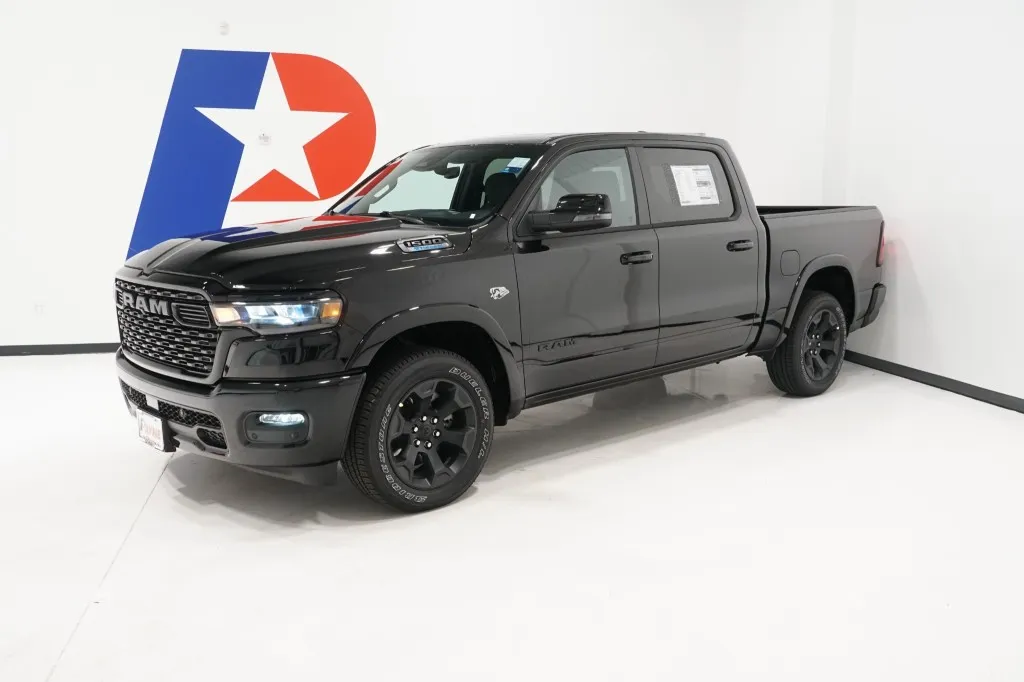 2026 RAM 1500 Big Horn