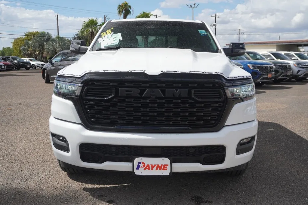 2026 RAM 1500 Lone Star