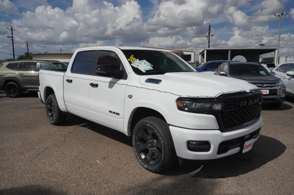 2026 RAM 1500 Lone Star