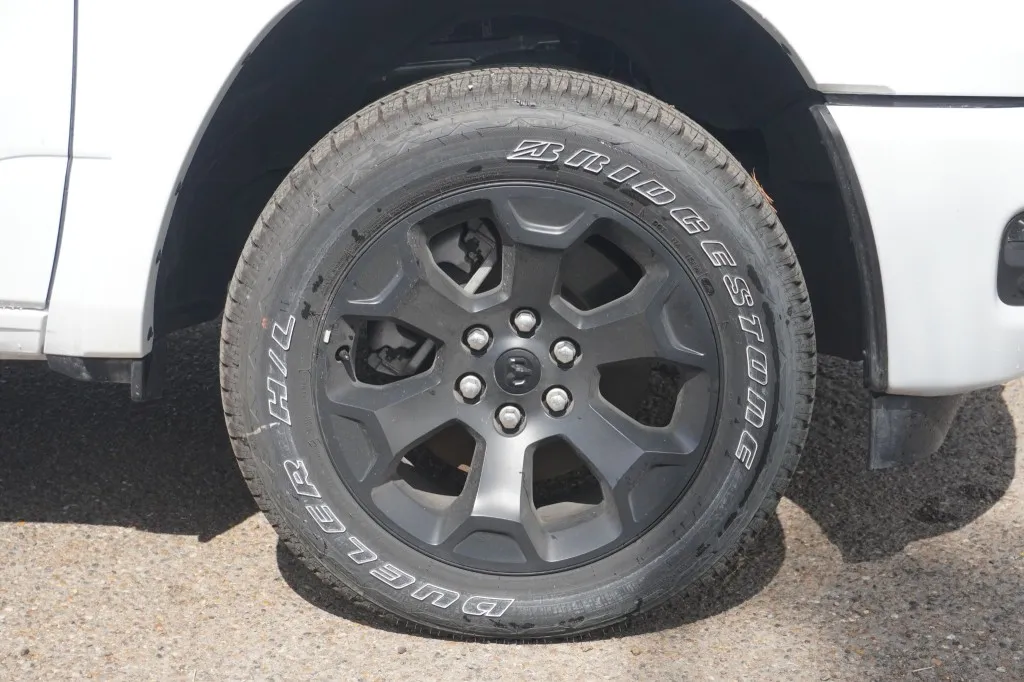 2026 RAM 1500 Lone Star