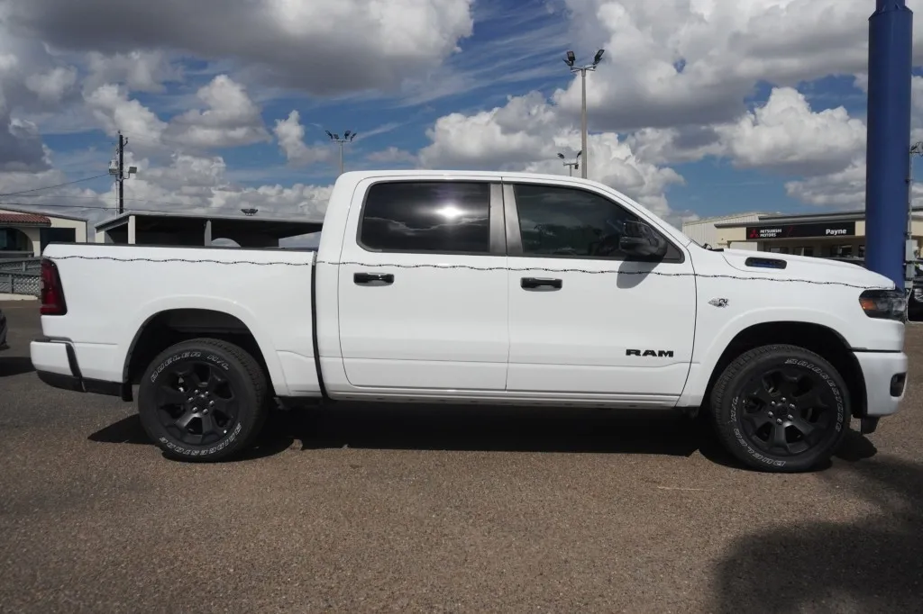 2026 RAM 1500 Lone Star