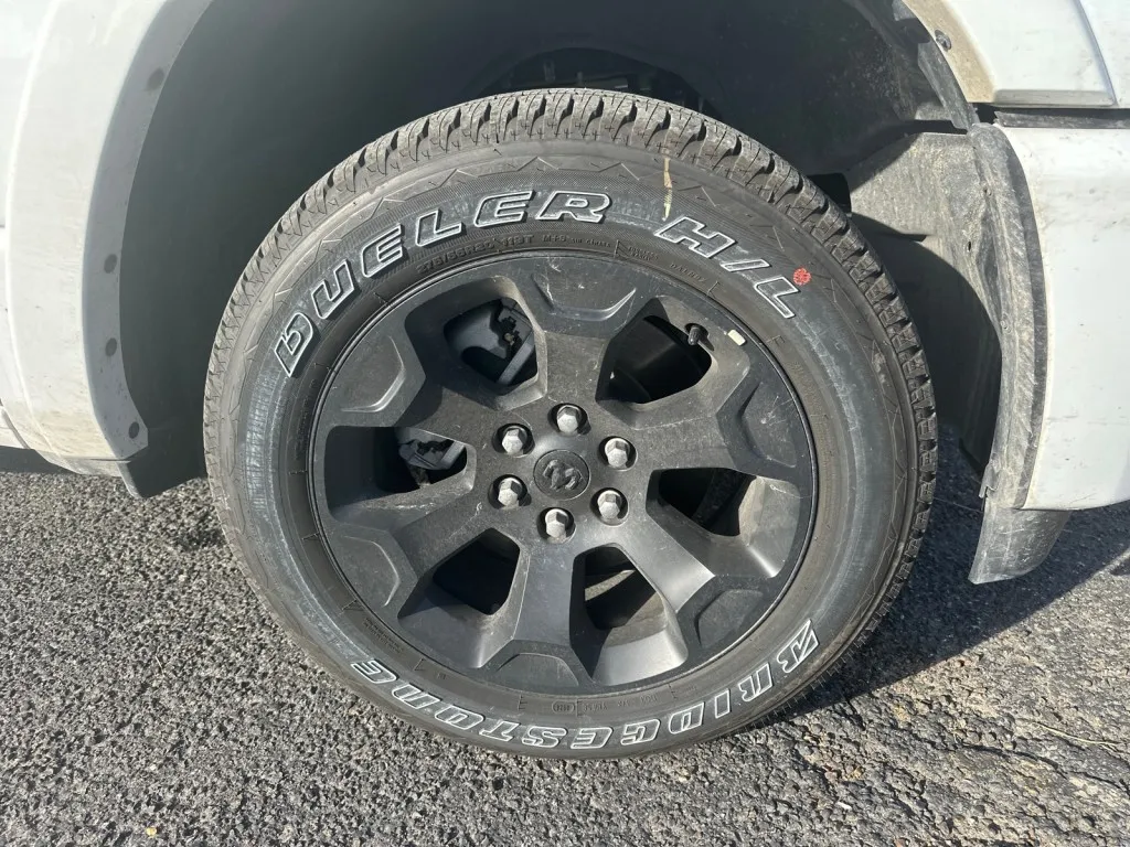 2026 RAM 1500 Lone Star