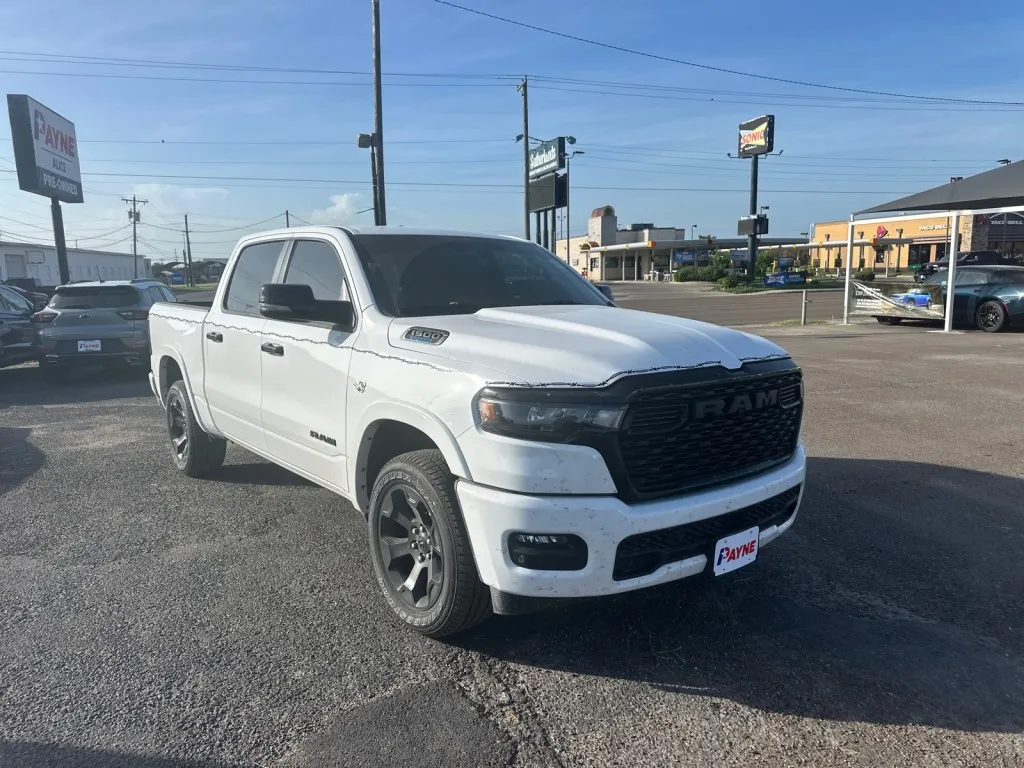 2026 RAM 1500 Lone Star