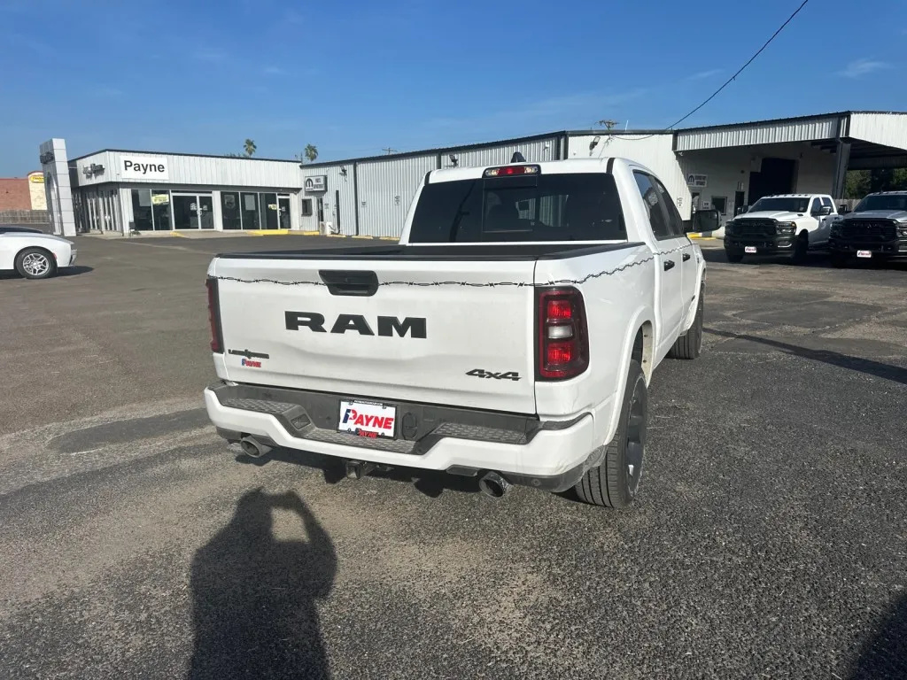 2026 RAM 1500 Lone Star
